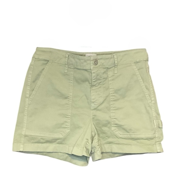 J. Crew Foundry Chino Shorts Size 6 - Picture 1 of 2